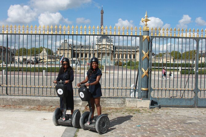 Segway tour Best of Paris - Value and Customer Satisfaction