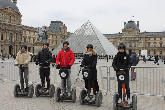 Segway tour Best of Paris - The Sum Up: A Fun and Informative Way to See Paris