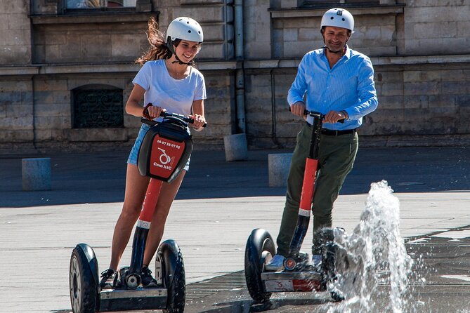 Segway Tour by ComhiC - 1h Lyon Essential - Key Points