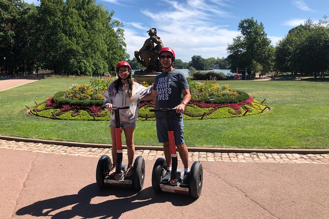 Segway Tour by ComhiC - Tête d'Or Park - 2h - Discover Lyon’s Historic Old Town: Vieux Lyon
