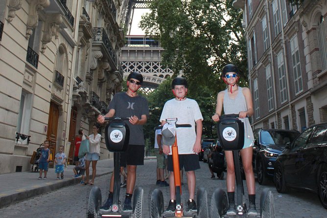 Segway tour Capital sites - Exploring the Historic Political and Cultural Heart