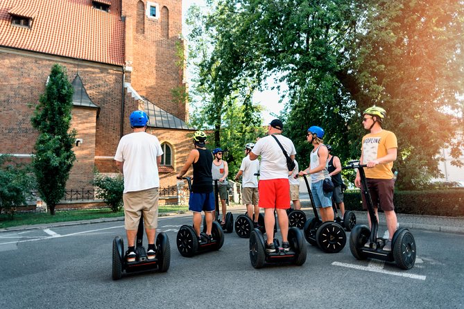 Segway Tour Gdask: Old Town Tour - 1,5-Hour of Magic! - Final Thoughts: Who Will Love the Gdansk Old Town Segway Tour