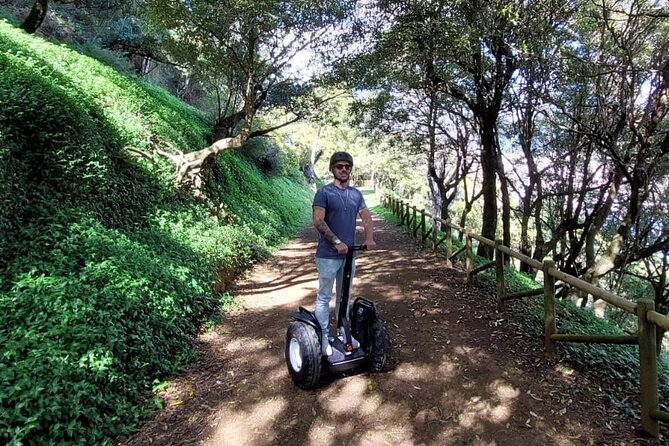 Segway Tour Monte Brasil | Terceira Island - Exciting and Accessible Tour of Monte Brasil on a Segway in Terceira