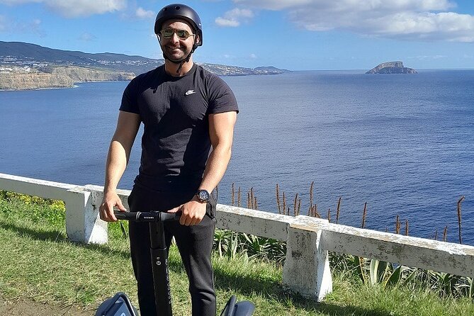 Segway Tour Monte Brasil | Terceira Island - Key Points