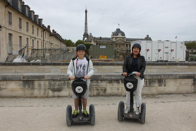Segway tour Monumental - Comparing to Other Paris Tours