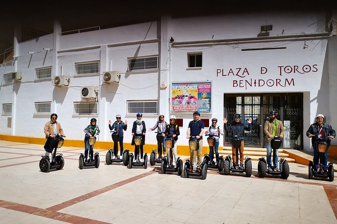 Segway Tour of Benidorm with Route Choice - Route Options: What Makes Each Unique