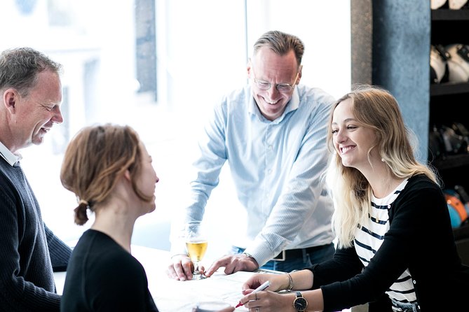 Segway Tour of Copenhagen - 1 Hour - Up Close with Charlottenborg and Contemporary Art