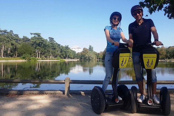 Segway tour of Paris - Bois de Boulogne by Segway - The Value of a Guided Segway Adventure in Paris