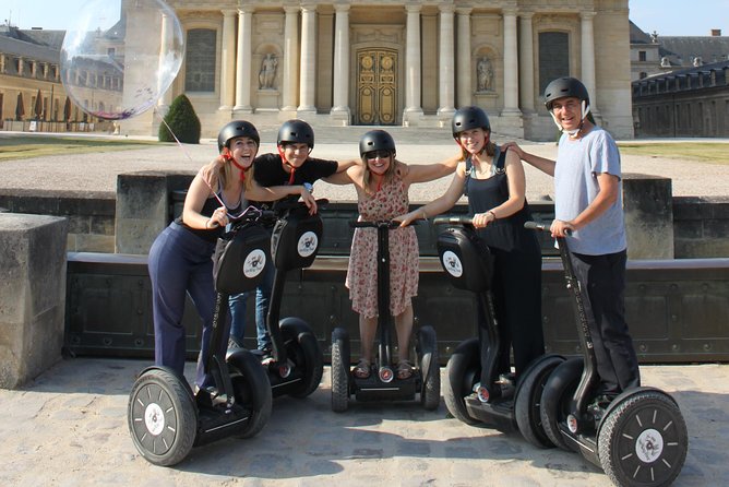 Segway tour Paris - Explore Paris on a 2.5-Hour Segway Tour for Just $91.87