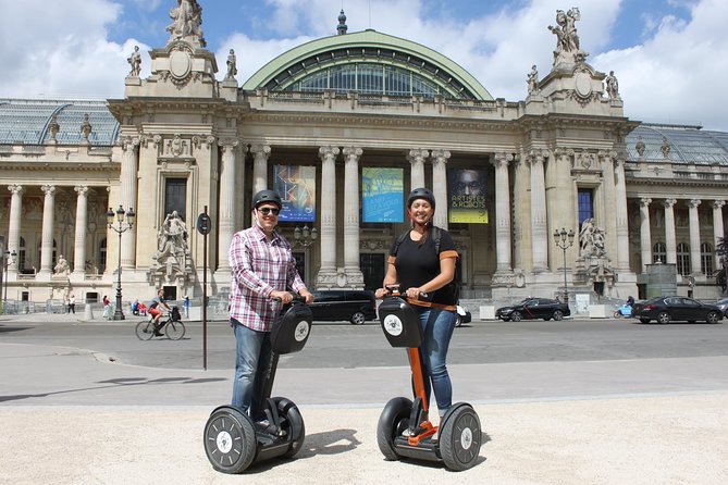 Segway tour Paris - Visual Experience and Photo Opportunities