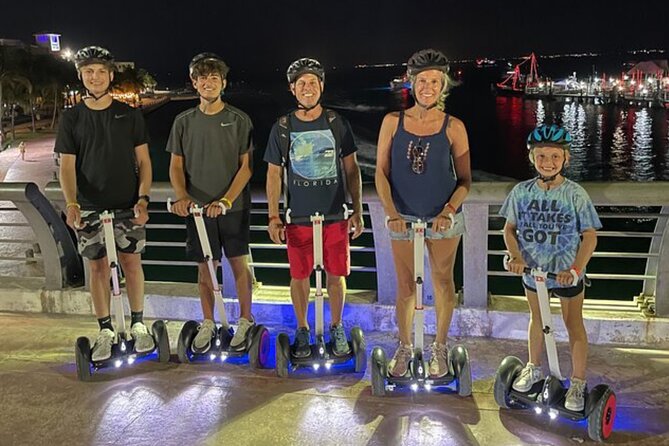 Segway Tour - Perfect for All Ages! Easy & Exciting  1.5hr - Exploring Cancun’s Hotel Zone on a Segway