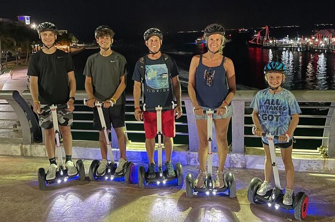 Segway Tour - Perfect for All Ages! Easy & Exciting  1.5hr - What to Expect During the Ride