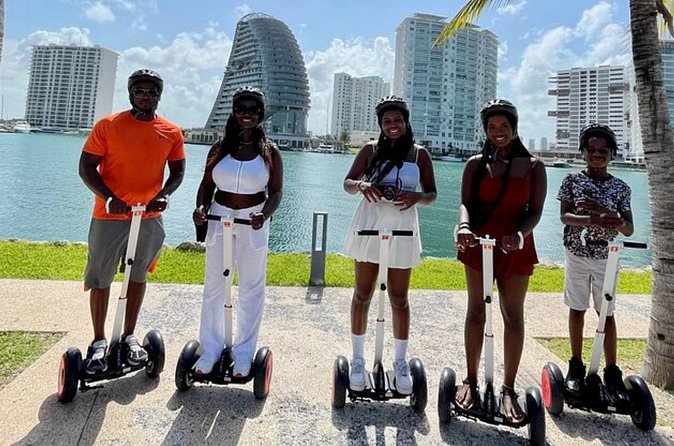 Segway Tour - Perfect for All Ages! Easy & Exciting  1.5hr - Why You Should Consider This Tour