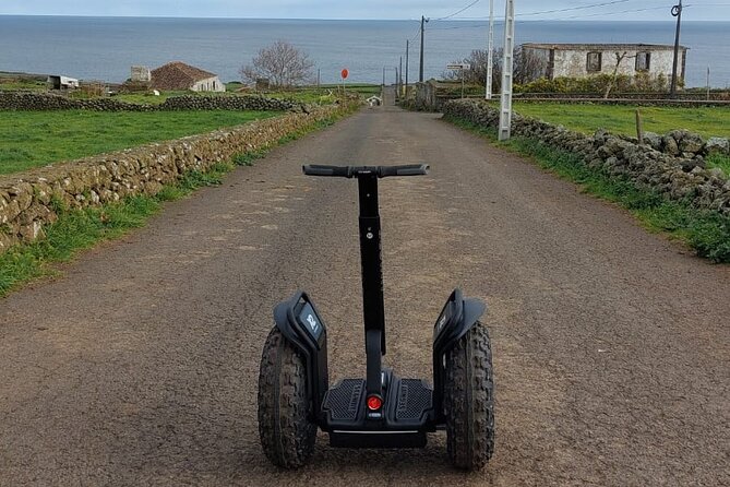 Segway Tour Sao Sebastiao | Terceira Island - Key Points