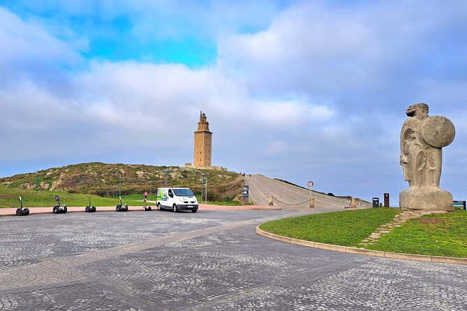 Segway Tour Tower of Hercules - The Role of the Guides and Local Knowledge