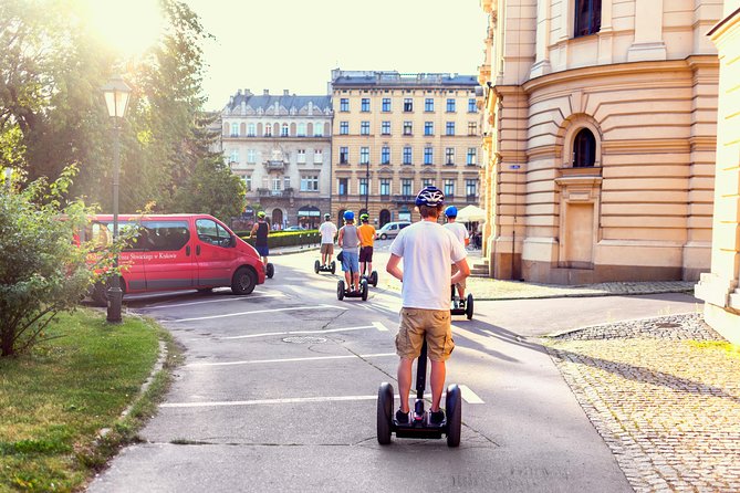 Segway Tour Warsaw: Old Town Tour - 1,5-Hour of Magic! - How This Tour Explains the Significance of Warsaw’s Old Town