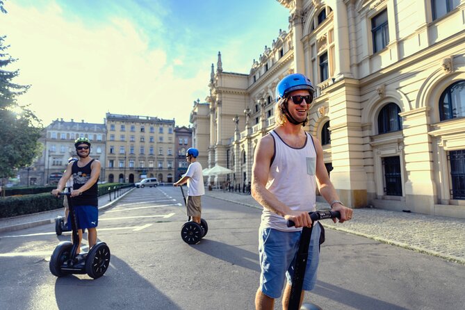 Segway Tour Wroclaw: Old Town Tour - 1,5-Hours of Magic! - Explore Wroclaws Historic Old Town on a 1.5-Hour Segway Tour