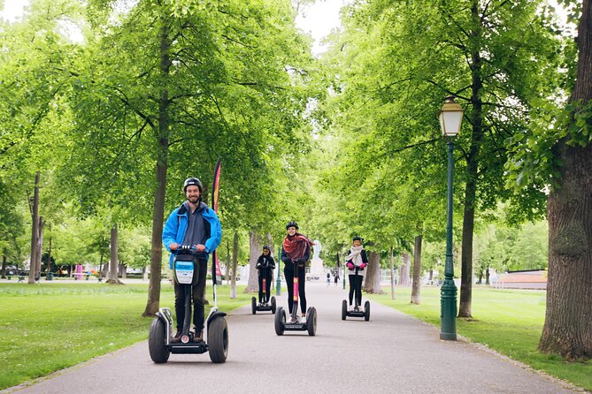 Segway Tours 2h in Colmar - The Overall Value of the Colmar Segway Tour