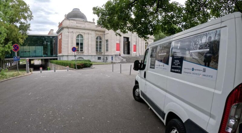 Segway tours Liège - Starting Point and Practical Details in Liège