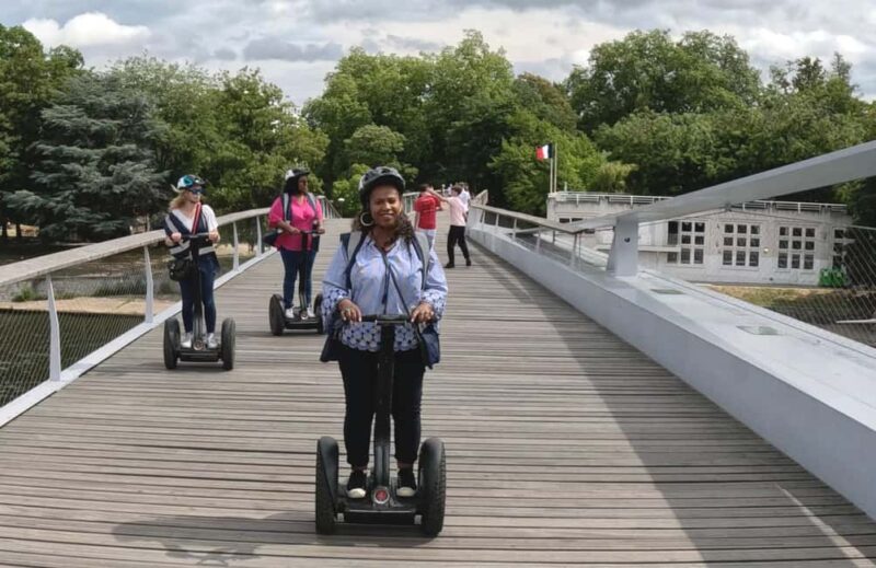 Segway tours Liège - What to Expect During the Ride