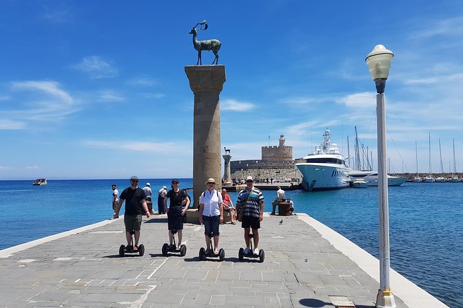 SEGWAY TOURS: Rhodes City & Old Town - Rhodes City & Old Town Segway Tour: Final Thoughts