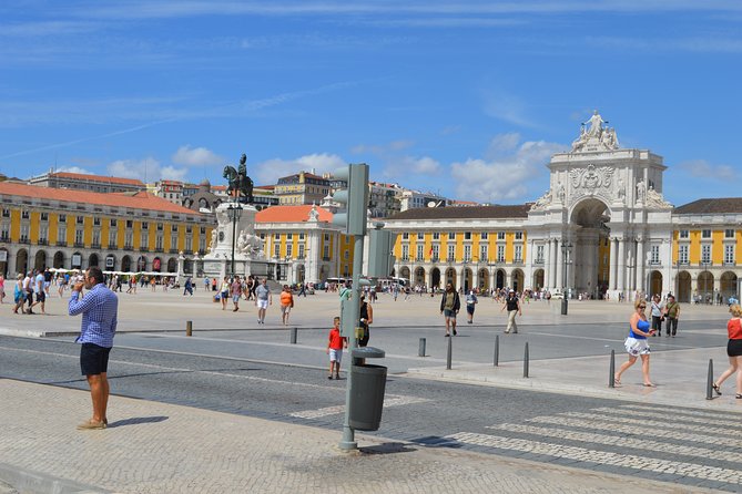 Segway Vip Tour - Visiting the Resting Places of Royals and Celebrities