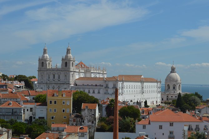 Segway Vip Tour - Overlooking Lisbon from Miradouro Da Senhora Do Monte