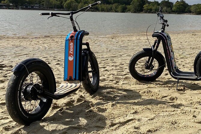 Seignosse electric scooter excursion - Who Will Enjoy the Seignosse Electric Scooter Tour?