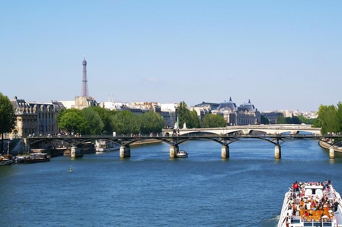 Seine River Cruise and Paris Canals Tour - Starting Point and Logistics in Paris