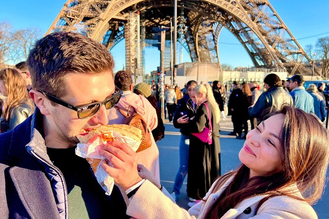 Seine River Cruise & French Crepe Tasting by the Eiffel Tower - Value and Overall Experience