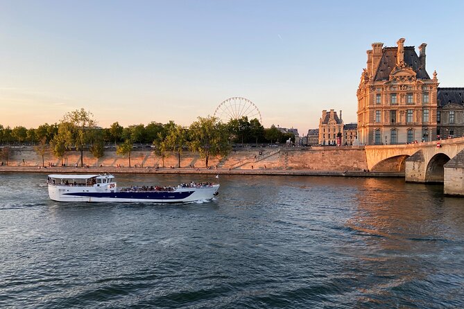 Seine River Evening Cruise with Music and Drink Options - Overall Experience and Suitability