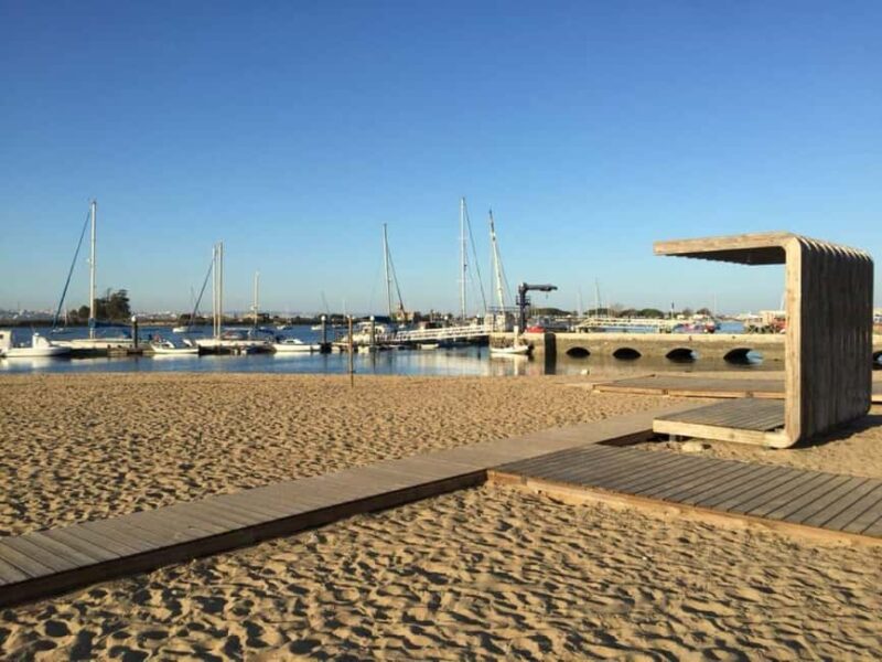 Seixal: Guided Walking Tour with Pastel de Nata - The Unique Experience of Visiting Quinta da Fidalga and Mundet Cork Industry