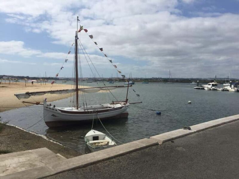 Seixal: Guided Walking Tour with Pastel de Nata - The Best Spots for Photos and Relaxation