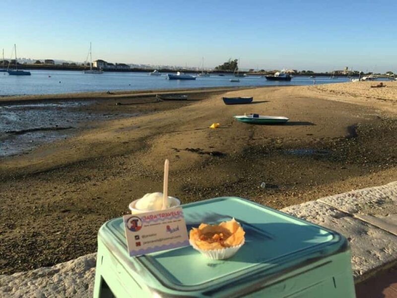 Seixal: Guided Walking Tour with Pastel de Nata - The Food Experience: Pastel de Nata and Local Flavors