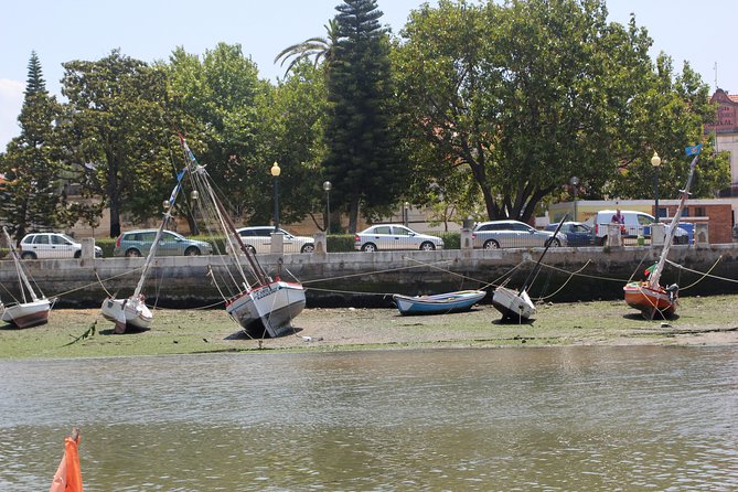 Seixal Sailing Cruise - Lunch in a typical restaurant - Logistics and Booking Details