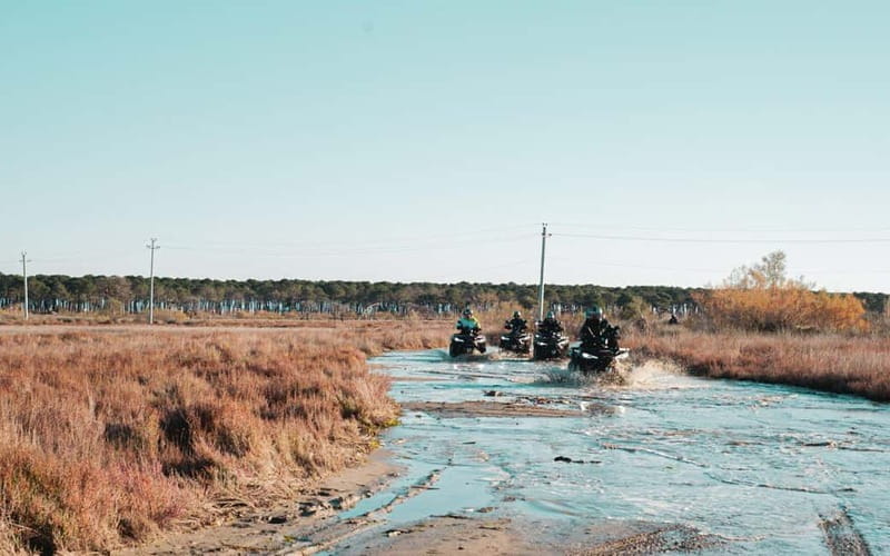 Sektor Rinia Tour (ATV 4 hours) - Exploring Kallm Hill and Its Panoramic Views