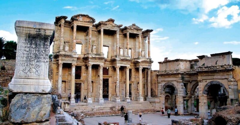 Selcuk: Full-Day Ephesus and House of Virgin Mary Tour - Overall Value and Suitability