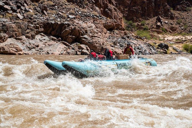 Self-Drive 1-Day Grand Canyon Whitewater Rafting Tour - Key Points