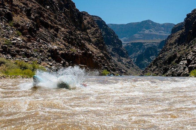 Self-Drive 1-Day Grand Canyon Whitewater Rafting Tour - The Impact of Guides and Safety on the Overall Experience