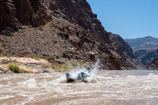 Self-Drive 1-Day Grand Canyon Whitewater Rafting Tour - The Experience’s Highlights and Potential Drawbacks