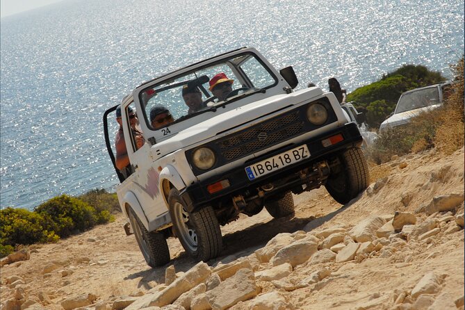 Self Drive 4x4 Off Road Jeepsafari Tour Mallorca - Starting Point and Tour Duration