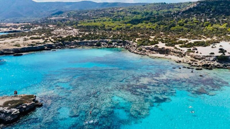 Self-Drive Boat Rental Latchi: Paphos Transfer Available - Discover Cyprus with a Self-Drive Boat from Latchi Harbour at an Affordable Price