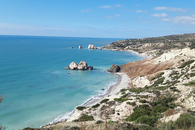 Self drive Buggy Safari at Aphrodite's Rock in Paphos - Key Points