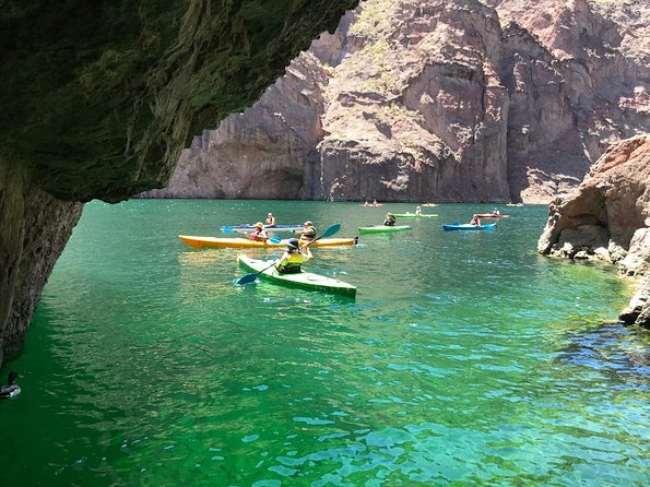 Self-Drive Emerald Cave Kayak Tour - Wildlife and Bird Watching