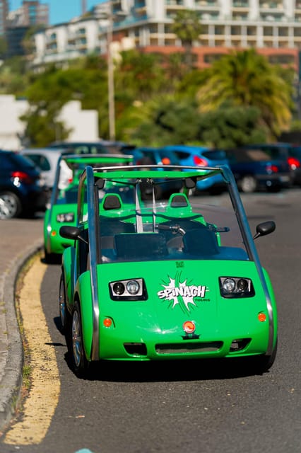 Self-drive Guided Tour | Explore Funchal on an Electric Car - Scenic Views and Photo Opportunities