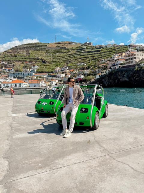 Self-drive Guided Tour | Explore Funchal on an Electric Car - Why Choose This Electric Car Tour in Funchal