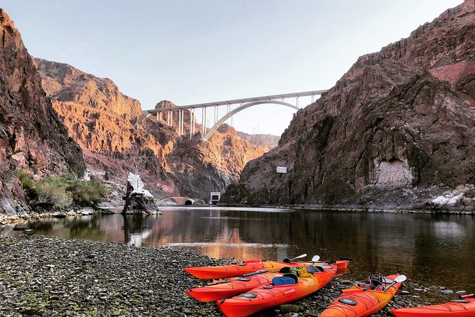 Self-Drive Half Day Emerald Cave Kayak Tour in Black Canyon - Spotting Desert Wildlife Along the Colorado River