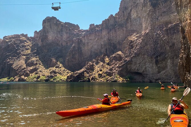 Self-Drive Half Day Emerald Cave Kayak Tour in Black Canyon - Practical Details: Booking, Group Size, and Cancellation