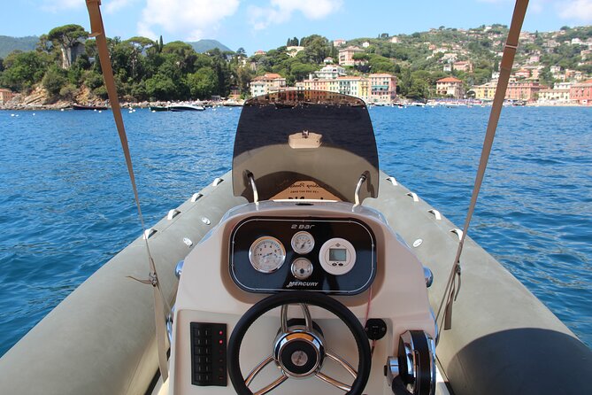 Self-Drive (No Licence) Boat Rental in Portofino Gulf - What’s Included in the Boat Rental