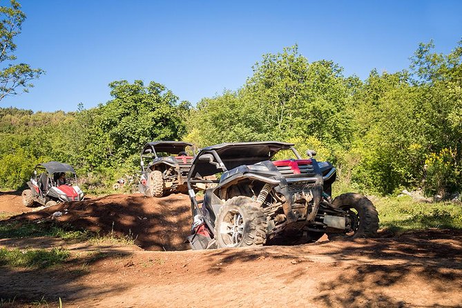 Self-drive Off Road Buggy - Discover Dubrovnik’s Hidden Heights on Mount Sr